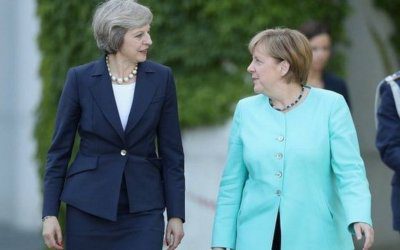 Brexit, Merkel v May: Negotiating strategy and tactics