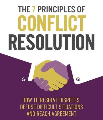 Irish Tech news review The 7 Principles of Conflict Resolution