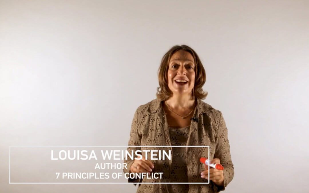 Louisa Weinstein – 7 Principles of Conflict Resolution